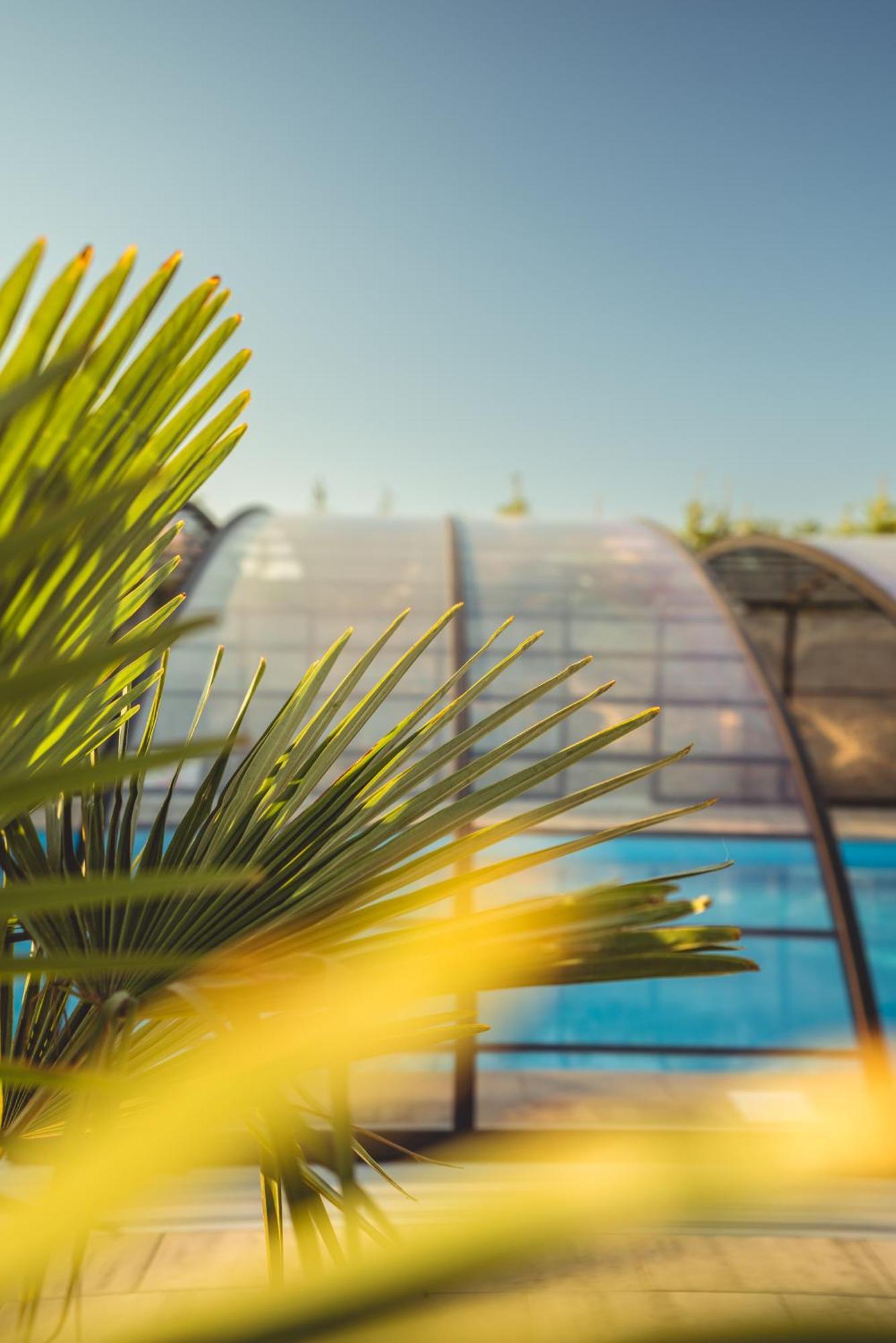 Rresort - Domki Z Krytym I Podgrzewanym Basenem, Sauna, Wifi, Parking W Cenie! เรวัล ภายนอก รูปภาพ