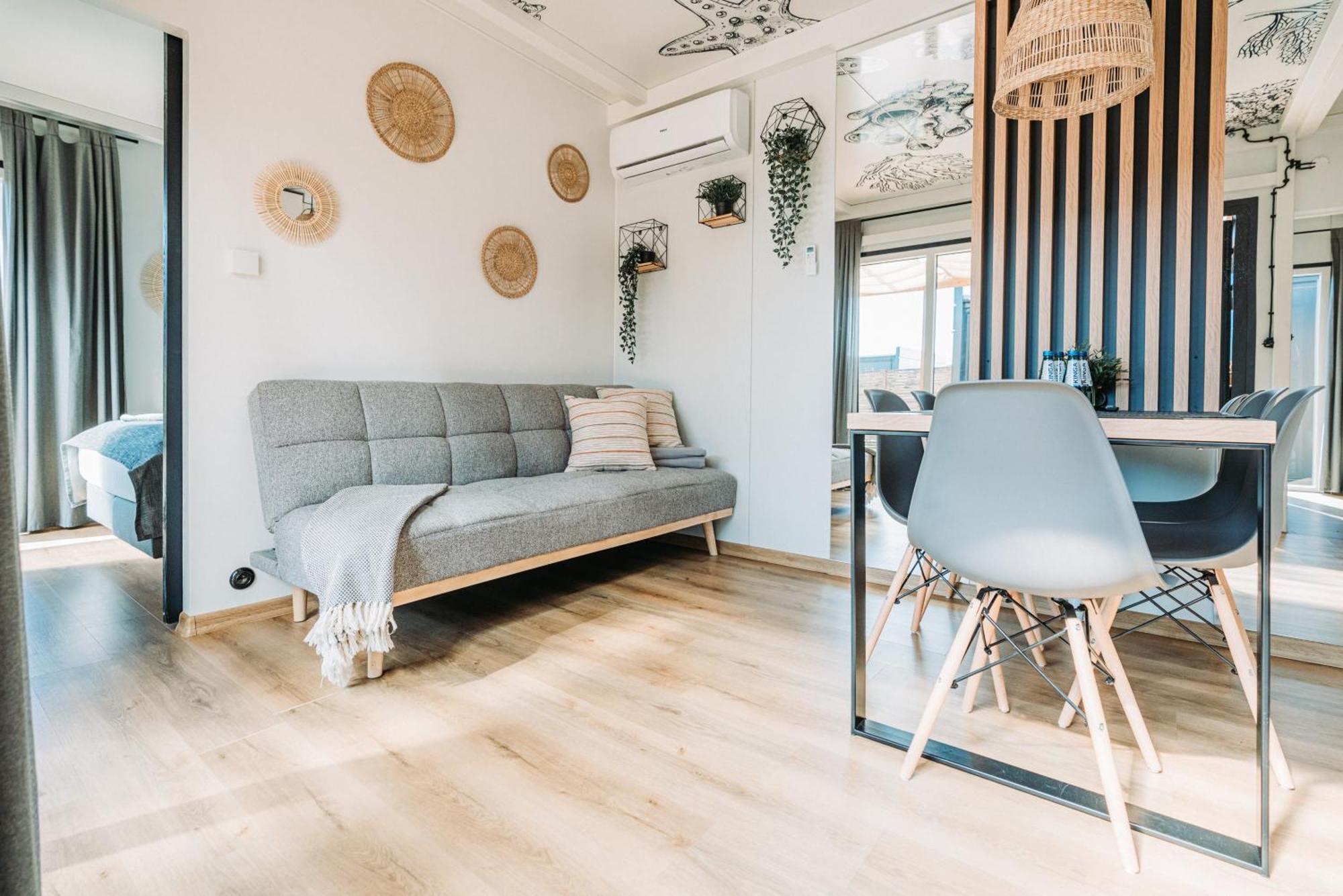Rresort - Domki Z Krytym I Podgrzewanym Basenem, Sauna, Wifi, Parking W Cenie! เรวัล ภายนอก รูปภาพ